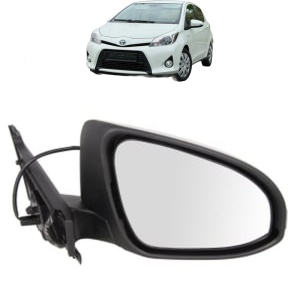 Oglinda Dreapta TOYOTA YARIS (_P15_) din 2013 - 2016, Auto, Reglaj manual, Completa - Img 2