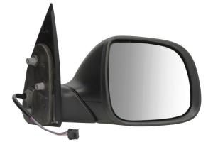 Oglinda Dreapta Volkswagen AMAROK Platform/Chassis (S1B, S6B, S7B) din 2011 - 2022, Auto, Reglaj electric, Completa - Img 3
