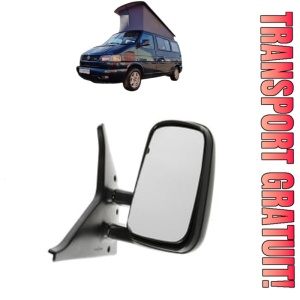 Oglinda Dreapta Volkswagen CALIFORNIA T4 Camper (7DJ, 7DK, 70J) din 1994 - 2003, Auto, Reglaj manual, Completa