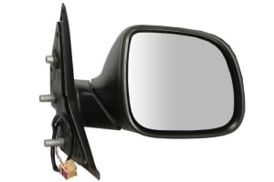 Oglinda Dreapta Volkswagen CALIFORNIA T5 Camper (7EC, 7EF, 7EG, 7HF, 7HC) din 2007 - 2015, Auto, Reglaj electric, Completa - Img 3