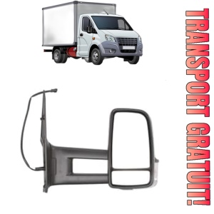 Oglinda Dreapta Volkswagen CRAFTER 30-50 Van (2E_) din 2006 - 2016, Auto, Reglaj electric, Completa