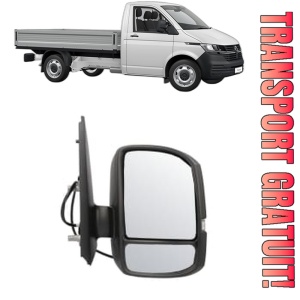 Oglinda Dreapta Volkswagen CRAFTER Platform/Chassis (SZ_) din 2016 - 2024, Auto, Reglaj electric, Completa