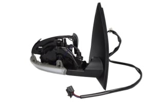 Oglinda Dreapta Volkswagen GOLF V (1K1) din 2003 - 2009, Auto, Reglaj electric, Completa - Img 4