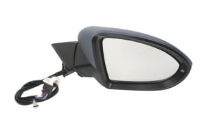 Oglinda Dreapta Volkswagen GOLF VII Variant (BA5, BV5) din 2013 - 2021, Auto, Reglaj electric, Completa - Img 3