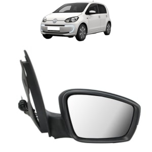 Oglinda Dreapta Volkswagen LOAD UP! (121, 122, BL1, BL2) din 2012 - 2020, Auto, Reglaj mecanic, Completa - Img 2