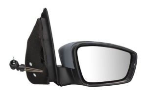 Oglinda Dreapta Volkswagen LOAD UP! (121, 122, BL1, BL2) din 2012 - 2020, Auto, Reglaj mecanic, Completa - Img 3
