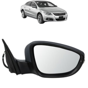 Oglinda Dreapta Volkswagen PASSAT CC B6 (357) din 2008 - 2012, Auto, Reglaj electric, Completa - Img 2