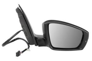 Oglinda Dreapta Volkswagen POLO V (6R1, 6C1) din 2009 - 2022, Auto, Reglaj electric, Completa - Img 3