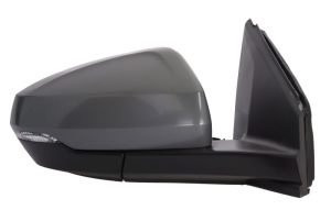 Oglinda Dreapta Volkswagen POLO VI (AW1, BZ1, AE1) din 2017 - 2021, Auto, Reglaj electric, Completa - Img 4