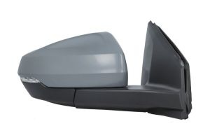 Oglinda Dreapta Volkswagen POLO VI (AW1, BZ1, AE1) din 2017 - 2021, Auto, Reglaj electric, Completa - Img 4