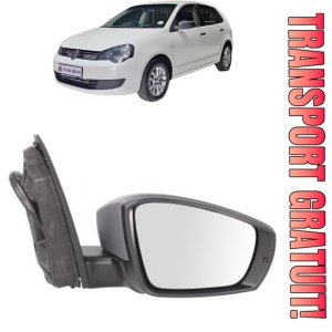 Oglinda Dreapta Volkswagen POLO VIVO Hatchback (6S1, 6S3) din 2010 - 2019, Auto, Reglaj electric, Completa