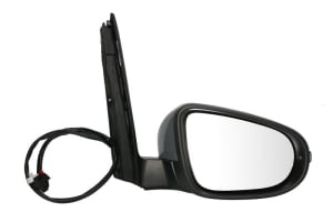 Oglinda Dreapta Volkswagen TOURAN Box Body/MPV (1T1, 1T2) din 2003 - 2010, Auto, Reglaj electric, Completa - Img 3
