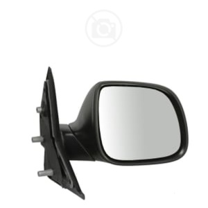 Oglinda Dreapta Volkswagen TRANSPORTER din 1979 - 2024, Auto, Reglaj manual, Completa - Img 2