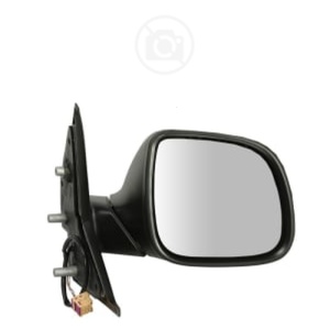 Oglinda Dreapta Volkswagen TRANSPORTER din 1979 - 2024, Auto, Reglaj electric, Completa - Img 2