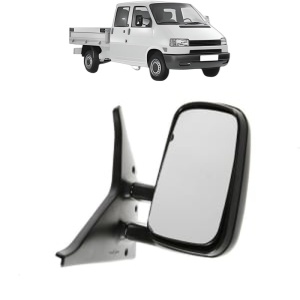 Oglinda Dreapta Volkswagen TRANSPORTER T4 Platform/Chassis (70E, 70L, 70M, 7DE, 7DL, 7D din 1990 - 2003, Auto, Reglaj manual, Completa - Img 2