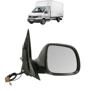 Oglinda Dreapta Volkswagen TRANSPORTER T6 Van (SGA, SGH, SHA, SHH) din 2015 - 2024, Auto, Reglaj electric, Completa - Img 2