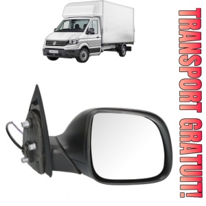 Oglinda Dreapta Volkswagen TRANSPORTER T6 Van (SGA, SGH, SHA, SHH) din 2015 - 2024, Auto, Reglaj electric, Completa
