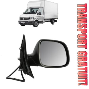 Oglinda Dreapta Volkswagen TRANSPORTER T6 Van (SGA, SGH, SHA, SHH) din 2015 - 2024, Auto, Reglaj electric, Completa