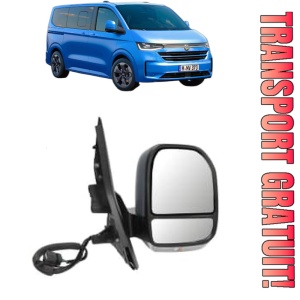 Oglinda Dreapta Volkswagen TRANSPORTER T7 Van (TV_, TW_) din 2024, Auto, Reglaj electric, Completa