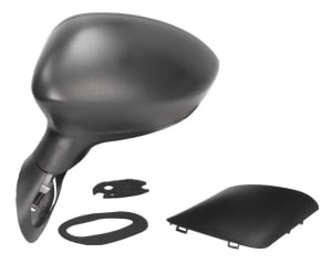 Oglinda Stanga ABARTH PUNTO EVO din 2009 - 2012, Auto, Reglaj electric, Completa - Img 4