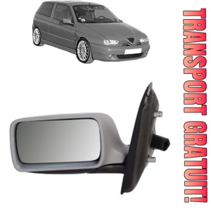 Oglinda Stanga ALFA ROMEO 145 (930_) din 1994 - 2001, Auto, Reglaj electric, Completa