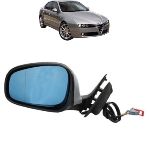 Oglinda Stanga ALFA ROMEO 159 (939_) din 2005 - 2012, Auto, Reglaj electric, Completa - Img 2