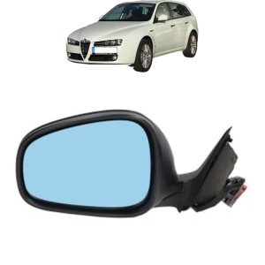 Oglinda Stanga ALFA ROMEO 159 Sportwagon (939_) din 2005 - 2012, Auto, Reglaj electric, Completa - Img 2