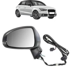 Oglinda Stanga AUDI A1 Sportback (8XA, 8XF) din 2011 - 2018, Auto, Reglaj electric, Completa - Img 2
