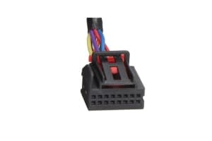 Oglinda Stanga AUDI A3 (8P1) din 2003 - 2012, Auto, Reglaj electric, Completa - Img 5