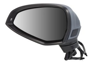 Oglinda Stanga AUDI A4 Allroad B9 (8WH, 8WJ) din 2016 - 2020, Auto, Reglaj electric, Completa - Img 3
