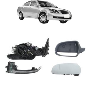 Oglinda Stanga AUDI A5 din 2007 - 2017, Auto, Reglaj electric, Completa - Img 2