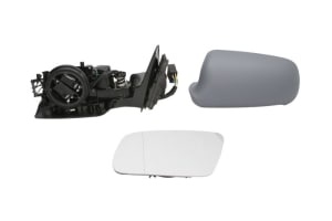 Oglinda Stanga AUDI A6 C5 Avant (4B5, 4B6) din 1997 - 2005, Auto, Reglaj electric, Completa - Img 4