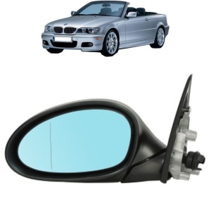 Oglinda Stanga BMW Seria 3 Convertible (E93) din 2006 - 2013, Auto, Reglaj electric, Completa - Img 2