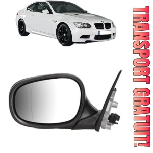 Oglinda Stanga BMW Seria 3 Coupe (E92) din 2006 - 2013, Auto, Reglaj electric, Completa