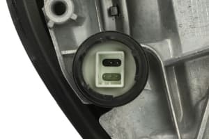 Oglinda Stanga BMW Seria X1 (E84) din 2009 - 2015, Auto, Reglaj electric, Completa - Img 5