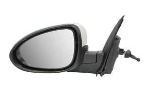 Oglinda Stanga CHEVROLET AVEO Hatchback (T300) din 2011 - 2015, Auto, Reglaj mecanic, Completa - Img 3