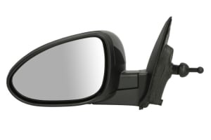 Oglinda Stanga CHEVROLET AVEO Hatchback (T300) din 2011 - 2015, Auto, Reglaj mecanic, Completa - Img 3