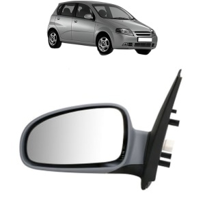 Oglinda Stanga CHEVROLET AVEO / KALOS Hatchback (T200) din 2003 - 2008, Auto, Reglaj electric, Completa - Img 2