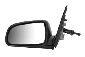 Oglinda Stanga CHEVROLET AVEO / KALOS Hatchback (T200) din 2003 - 2008, Auto, Reglaj mecanic, Completa - Img 3