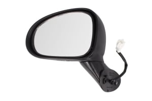 Oglinda Stanga CHEVROLET MATIZ (M200, M250) din 2005 - 2013, Auto, Reglaj electric, Completa - Img 3