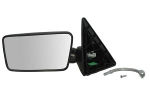 Oglinda Stanga CITROEN AX (ZA-_) din 1986 - 1998, Auto, Reglaj mecanic, Completa - Img 3