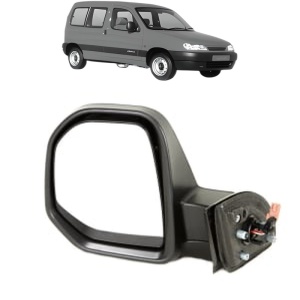 Oglinda Stanga CITROEN BERLINGO / BERLINGO FIRST MPV (MF_, GJK_, GFK_) din 1996 - 2011, Auto, Reglaj electric, Completa - Img 2
