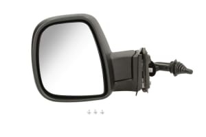 Oglinda Stanga CITROEN BERLINGO MULTISPACE (B9) din 2008 - 2021, Auto, Reglaj mecanic, Completa - Img 3