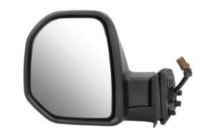 Oglinda Stanga CITROEN BERLINGO MULTISPACE (B9) din 2008 - 2021, Auto, Reglaj electric, Completa - Img 3
