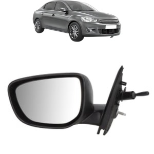 Oglinda Stanga CITROEN C-ELYSEE (DD_) din 2012 - 2018, Auto, Reglaj mecanic, Completa - Img 2