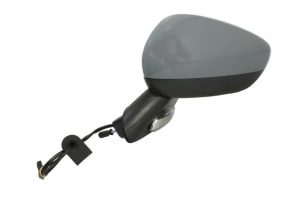 Oglinda Stanga CITROEN C3 I (FC_, FN_) din 2002 - 2012, Auto, Reglaj electric, Completa - Img 4