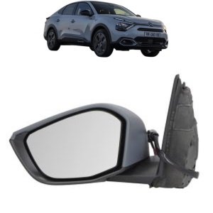 Oglinda Stanga CITROEN C4 X (BD_, BE_, BF_) din 2022 - 2024, Auto, Reglaj electric, Completa - Img 2