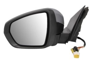 Oglinda Stanga CITROEN C5 AIRCROSS din 2018 - 2022, Auto, Reglaj electric, Completa - Img 3