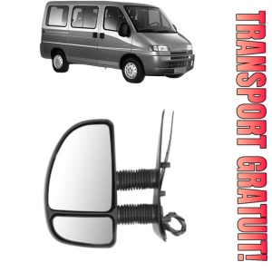 Oglinda Stanga CITROEN JUMPER I Bus (230P) din 1994 - 2002, Auto, Reglaj electric, Completa