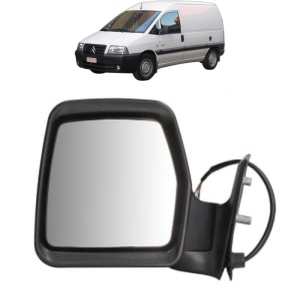 Oglinda Stanga CITROEN JUMPY I (U6U_) din 1995 - 2006, Auto, Reglaj electric, Completa - Img 2